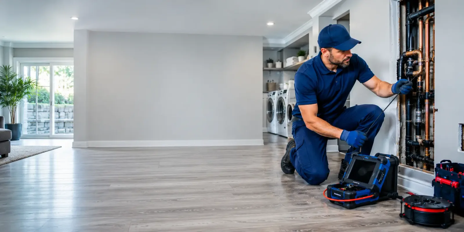 Emergency plumbing questions in Kabetogama, MN